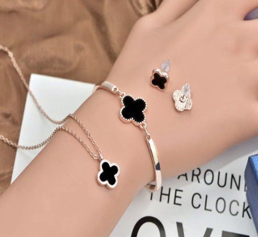 Clover cheap style jewelry