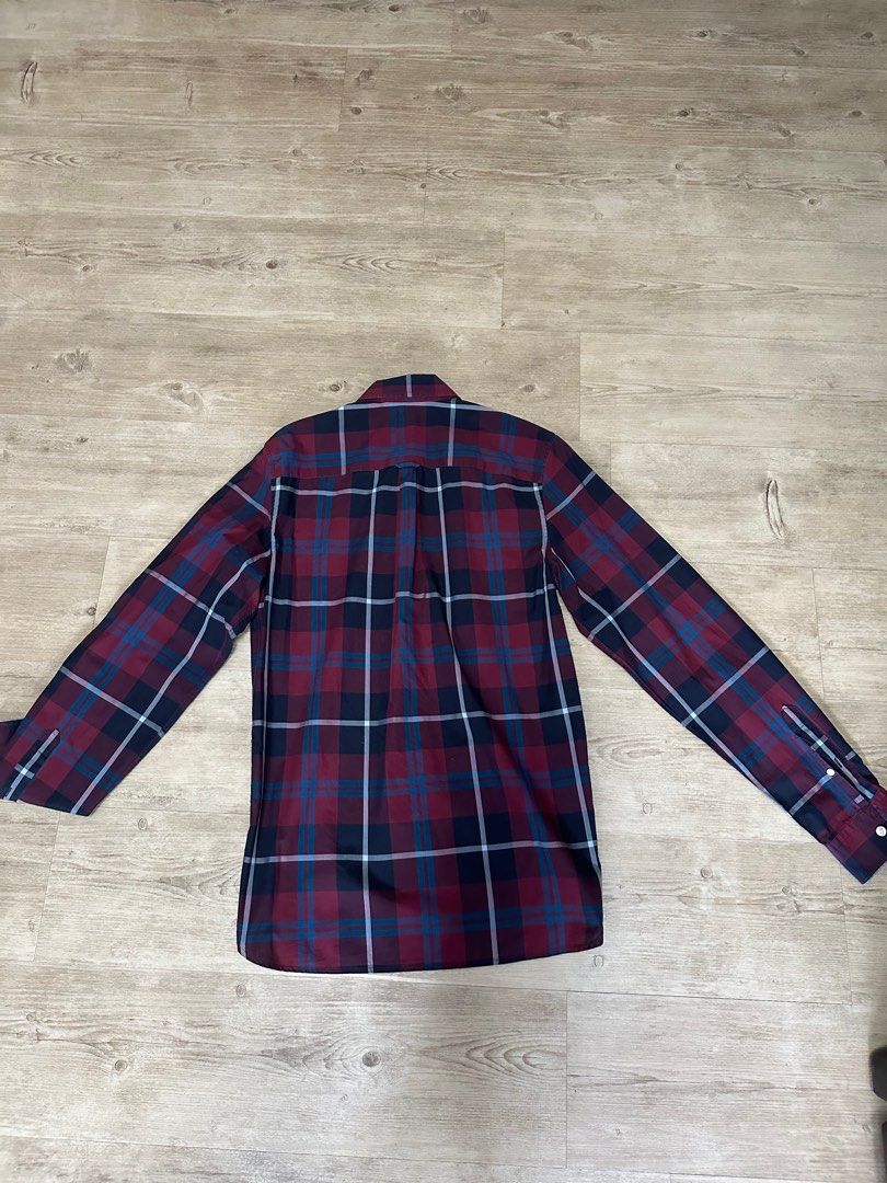 Casual fred perry top