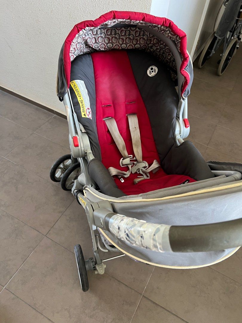 Graco stroller cheap seat cover
