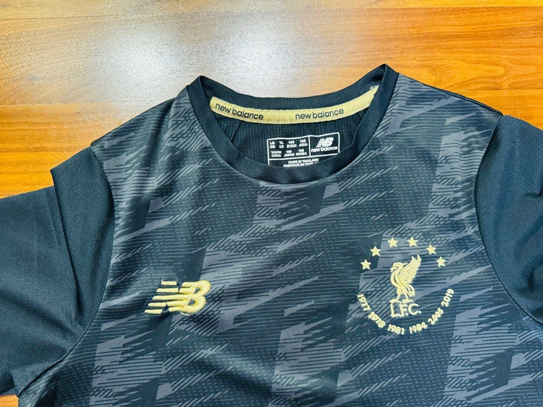 New balance liverpool junior new arrivals