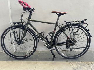 Fuji Elios Custom 2 - Touring spec bicycle