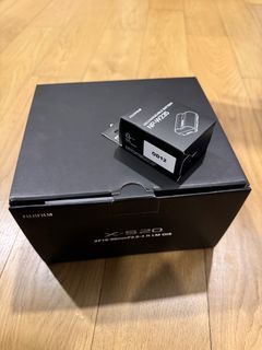 Fujifilm X-S20 18-55MM