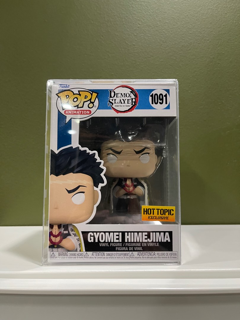 Funko Pop! - Animation: Demon Slayer (Kimetsu No Yaiba) #1091