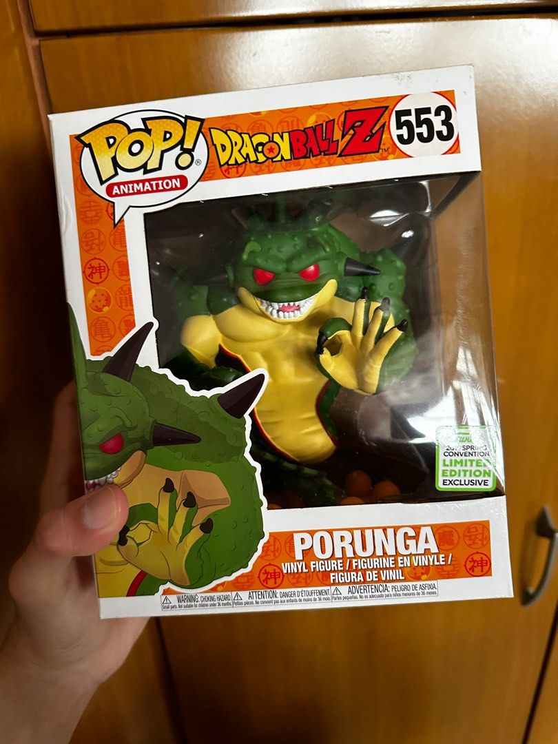 Porunga online funko pop