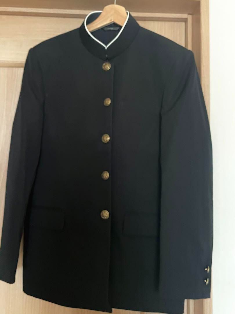 Long gakuran jacket sale