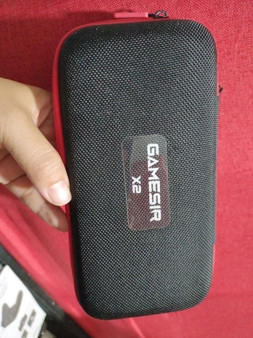 Gamesir X2 (Category: Controllers) located in Quezon. Submitted by anything_preloved_preloved (Listing ID 1267954638, Image 1). Description: .