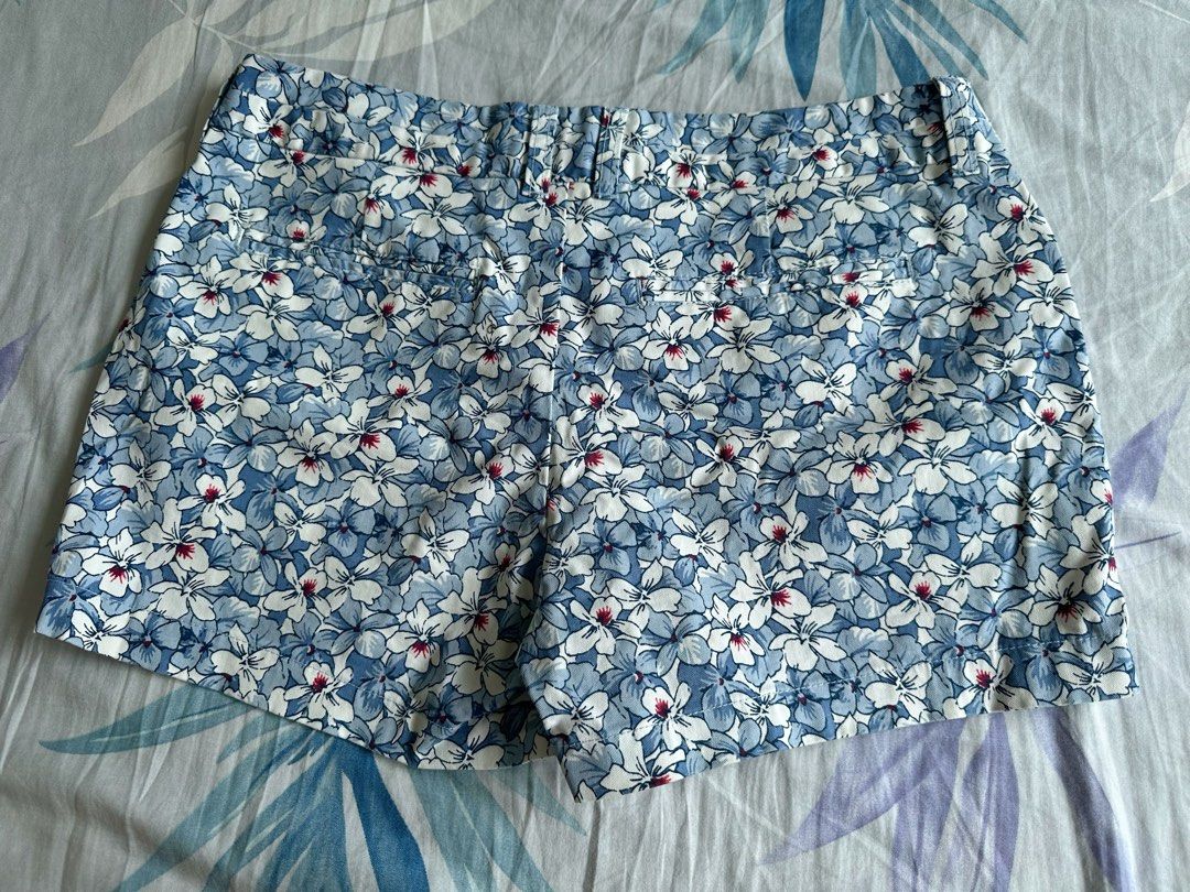 Gap cotton clearance shorts