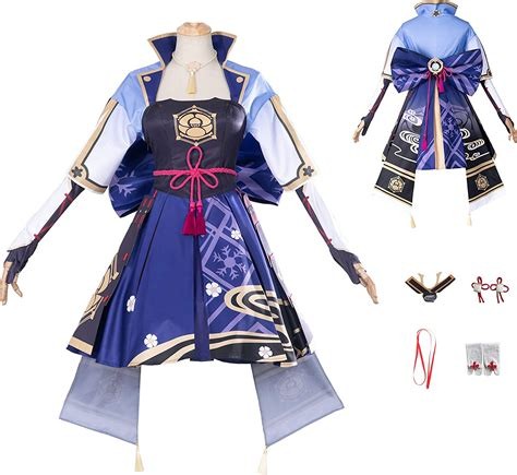 Genshin Impact Cosplay M, Hobbies & Toys, Toys & Games on Carousell