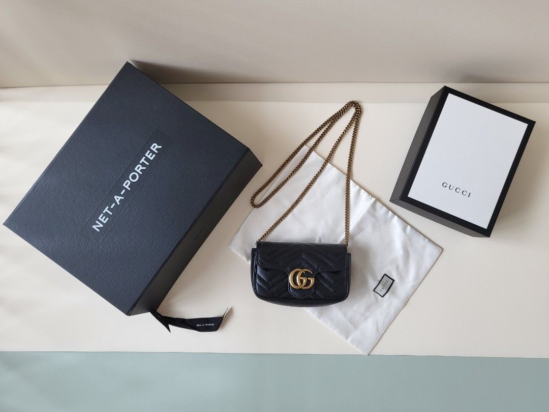 Gucci marmont sale net a porter