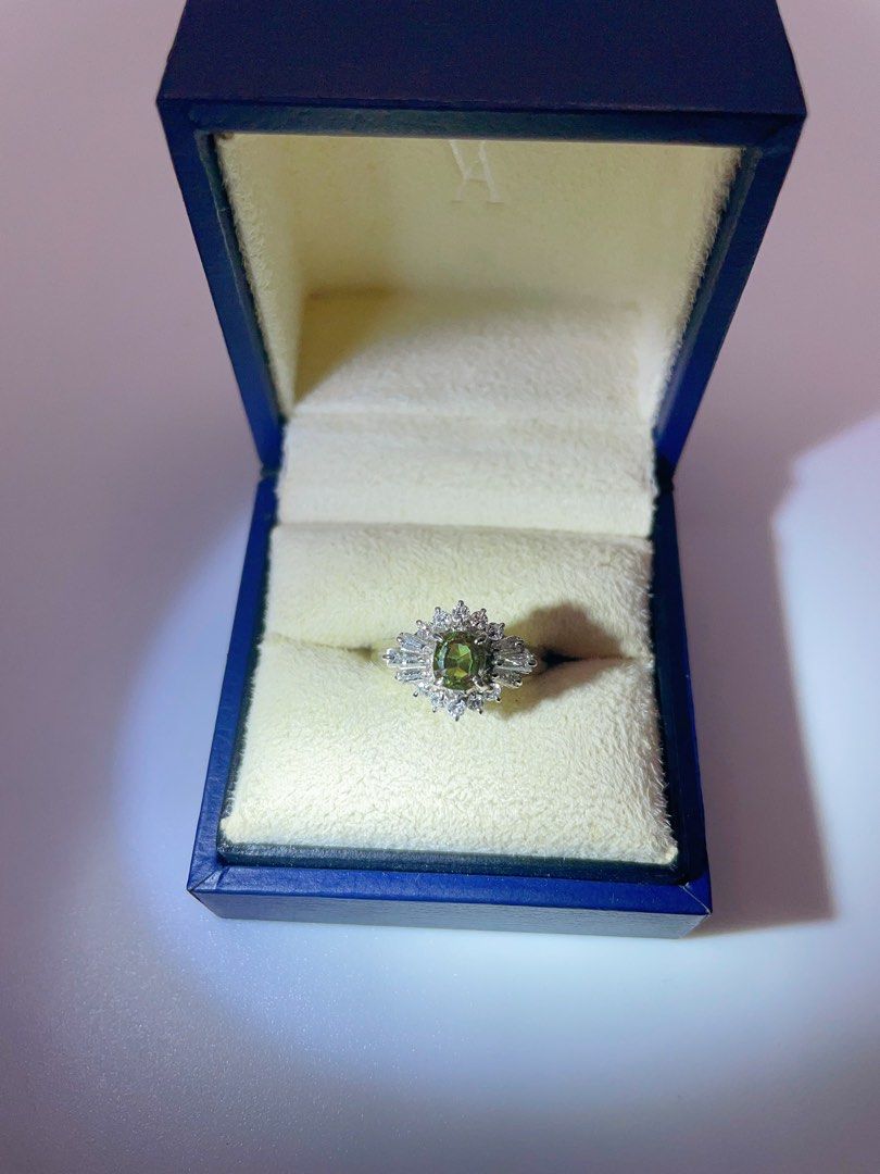 Certified alexandrite rings shop