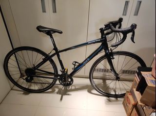 Giant Escape RX W 改105剎變把 彎把公路車