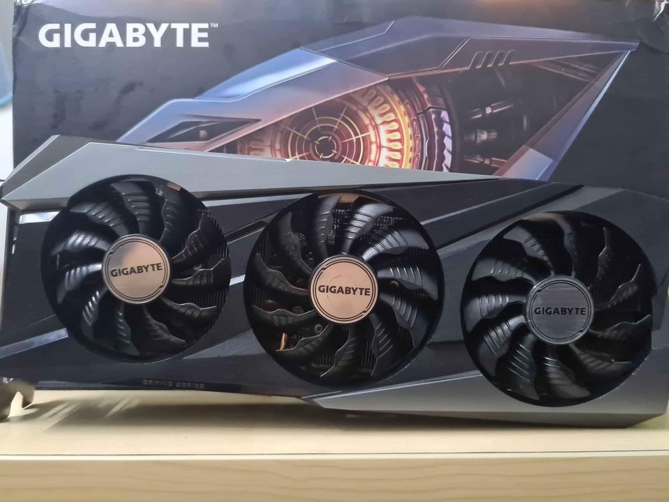 Gigabyte Gaming OC RTX 3070 Ti, Computers & Tech, Parts & Accessories ...