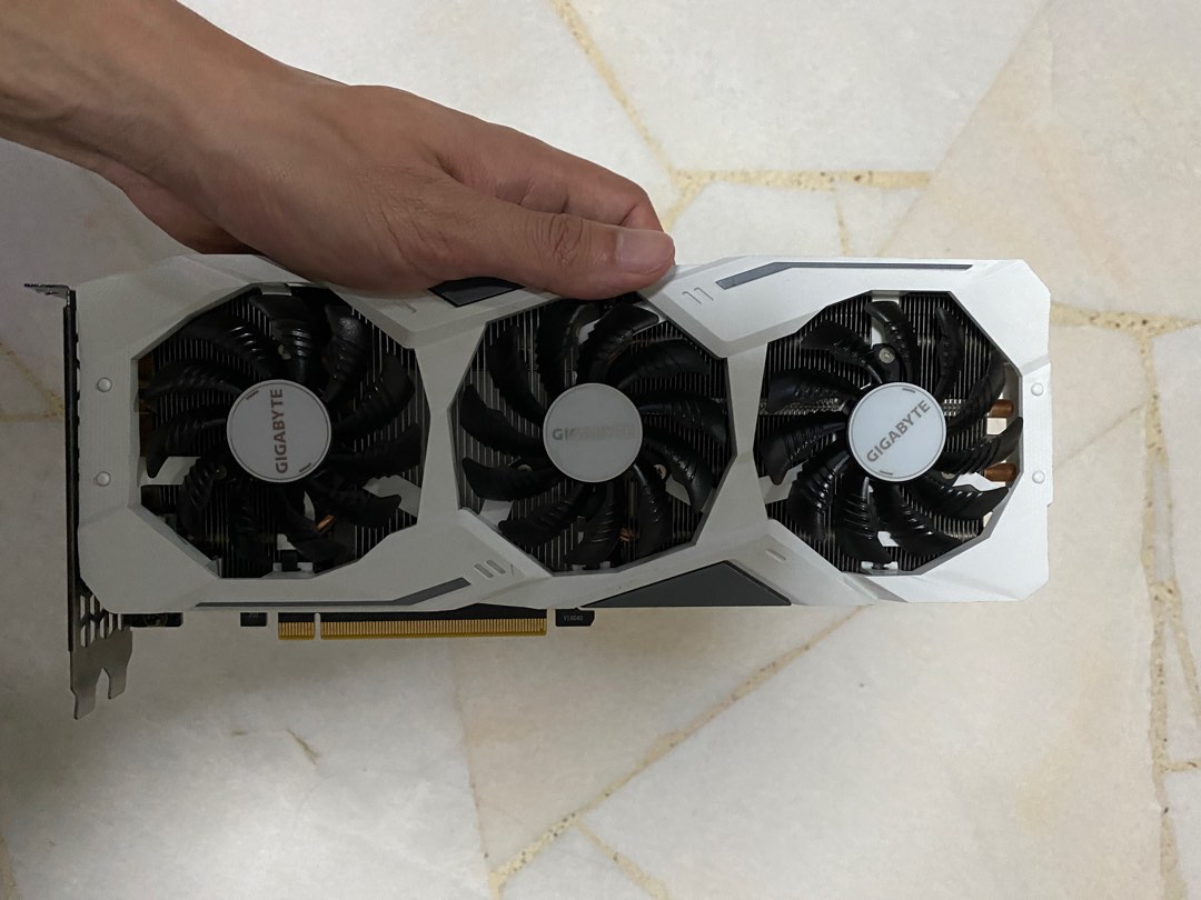 Gigabyte rtx cheap 2070 white