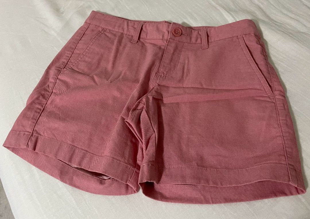 Salmon sales khaki shorts