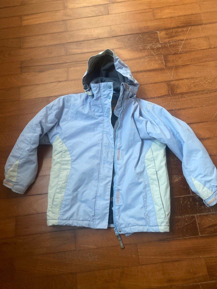 Girls jacket top age 10