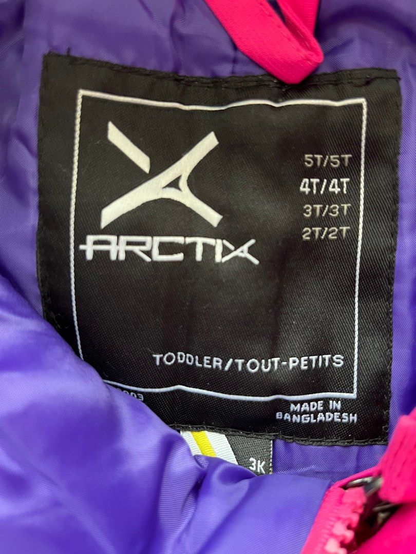 Girls 5t online snow pants