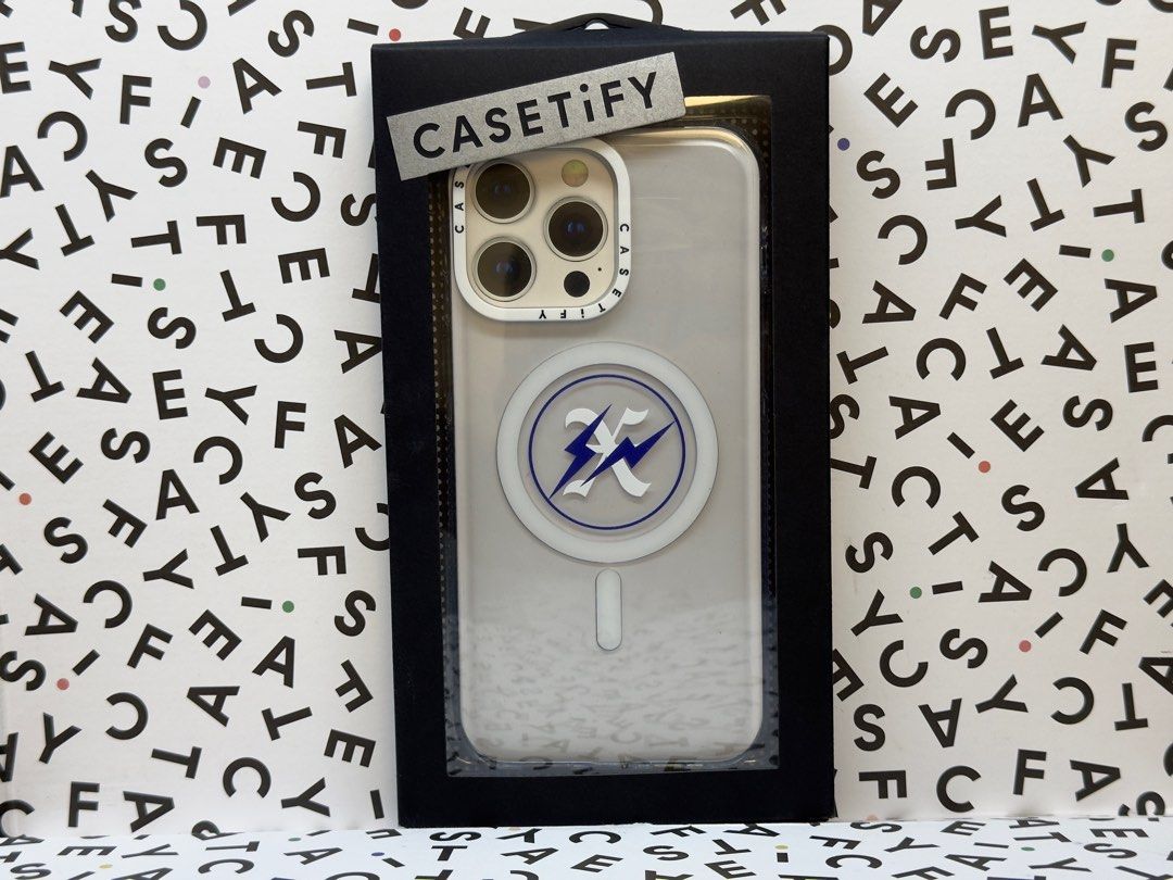 絕版售罄款📦現貨GOD SELECTION XXX x CASETiFY fragment design 絕版售罄款📦現貨GOD SELECTION XXX x CASETiFY fragment design