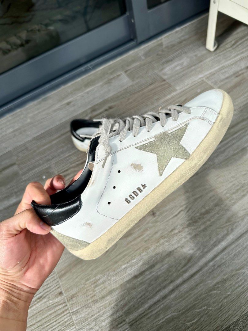 Golden goose hot sale sneakers 42