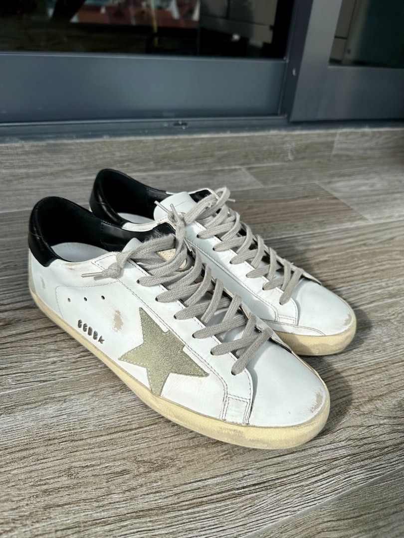 Golden Goose Superstar 42