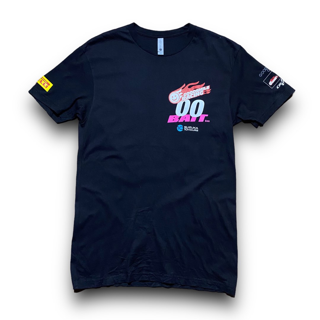 Goodsmile Racing Team x Bait