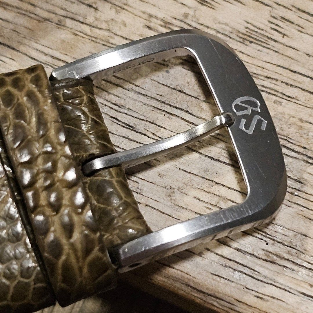 Seiko shop buckle 20mm
