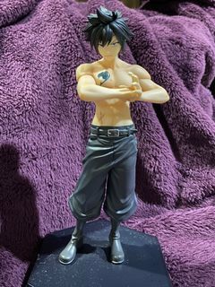 Funko Pop! Anime: Fairy Tail - Gray Fullbuster Action Figure for sale online