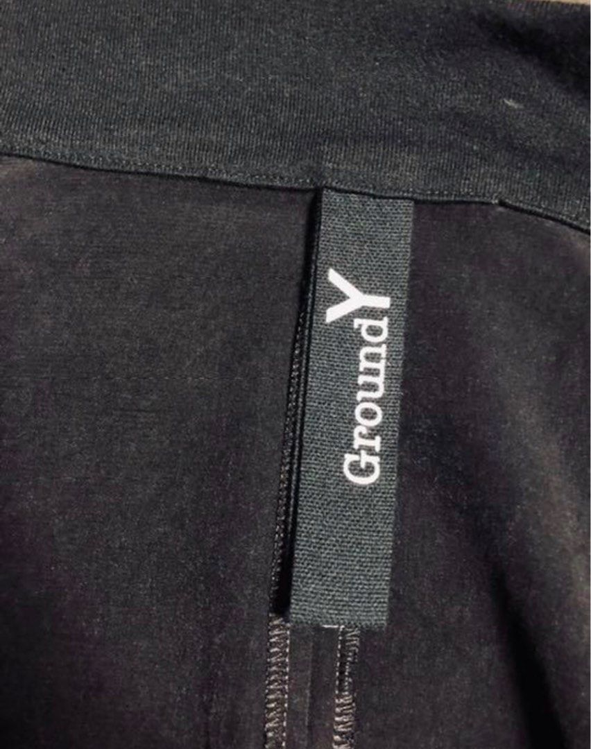 Ground Y VINTAGE DECYNE HANTEN KIMONO 半纏和服外套鬼滅from Yohji