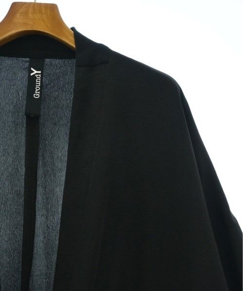 Ground Y VINTAGE DECYNE HANTEN KIMONO 半纏和服外套鬼滅from Yohji