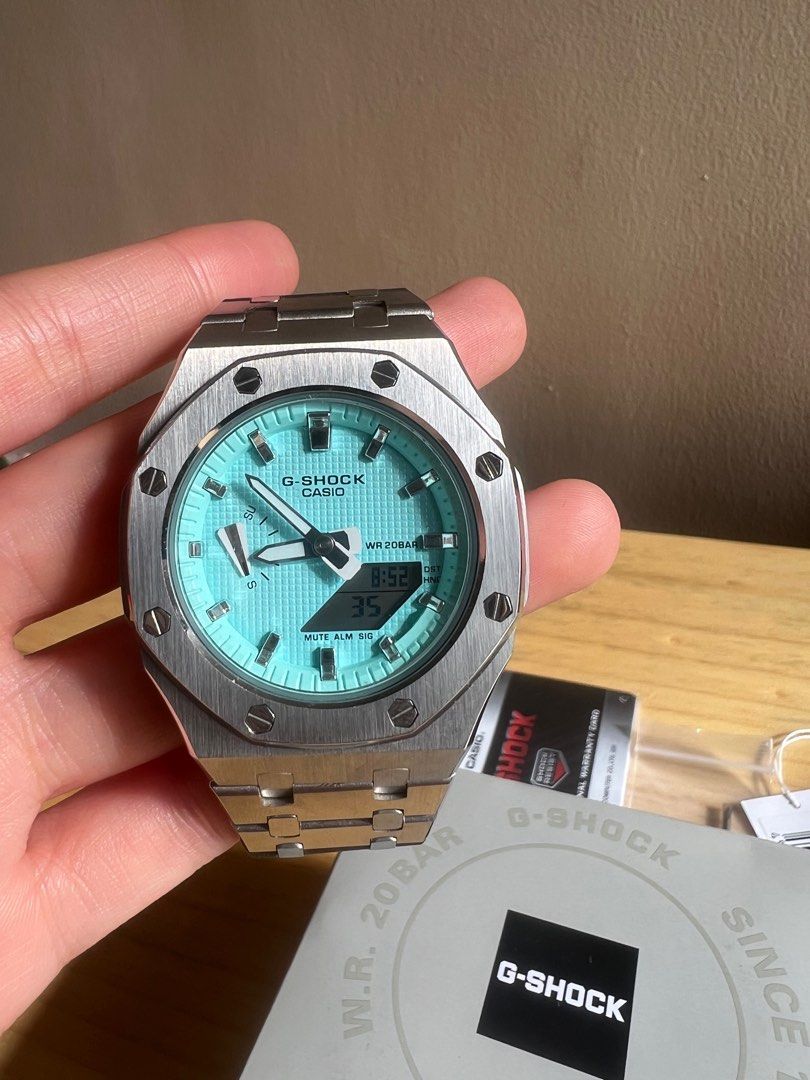 Casio patek hotsell