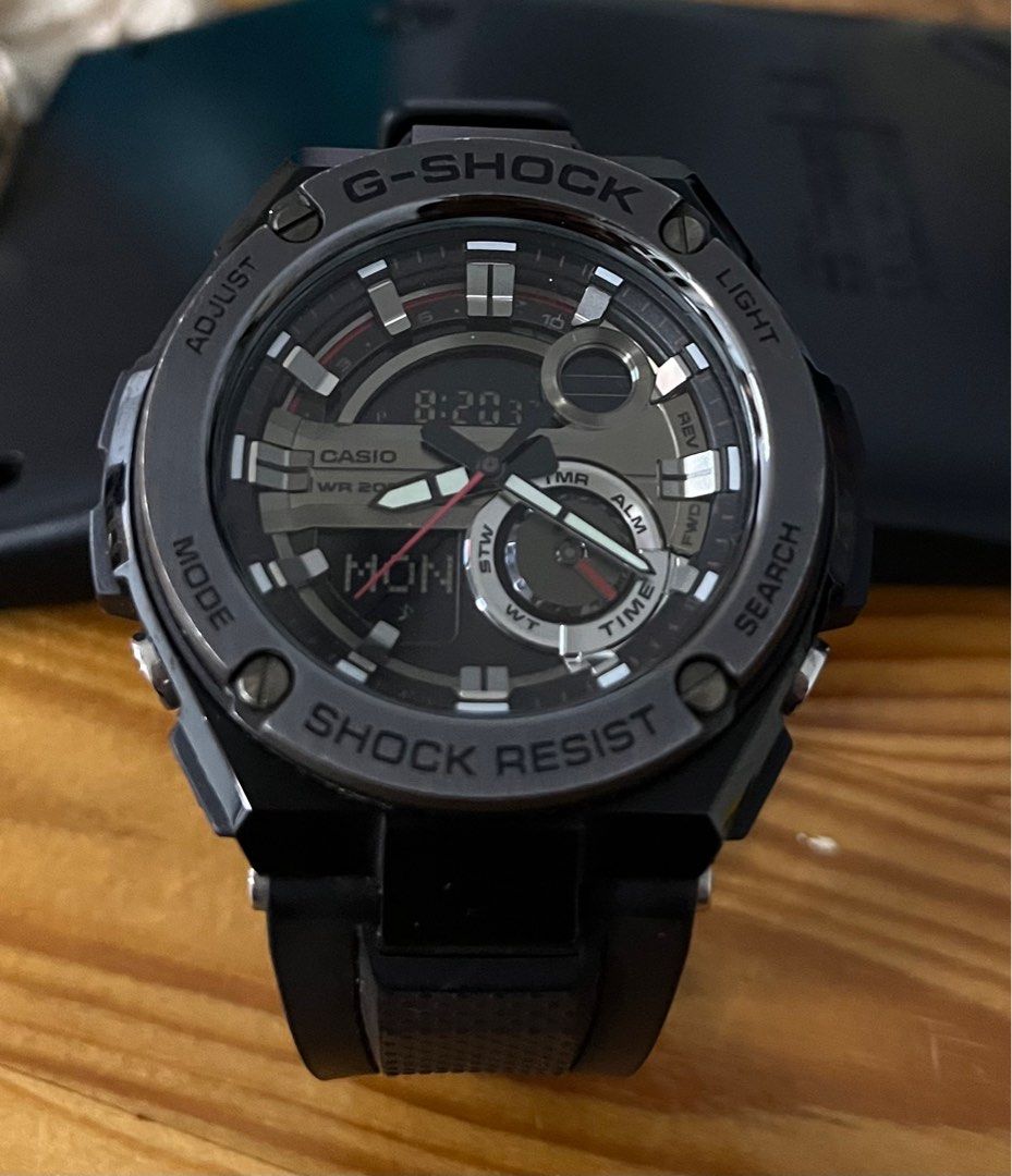 G shock gst 210b new arrivals