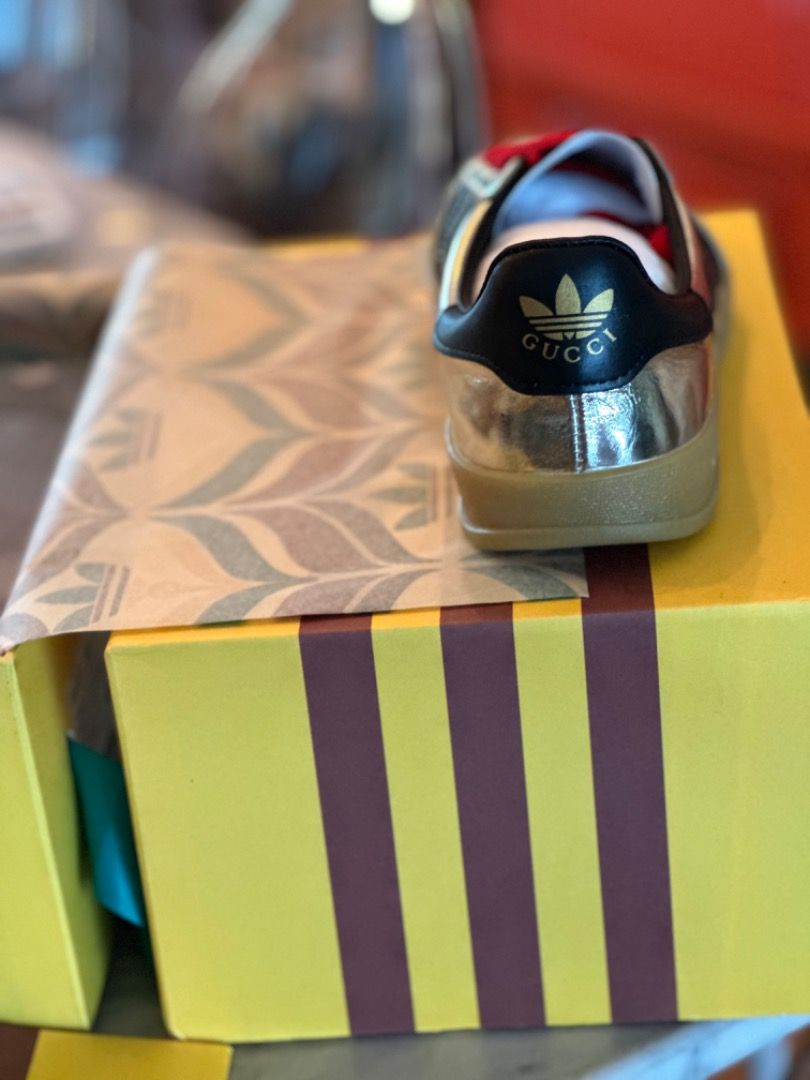 Adidas superstar store gucci edition