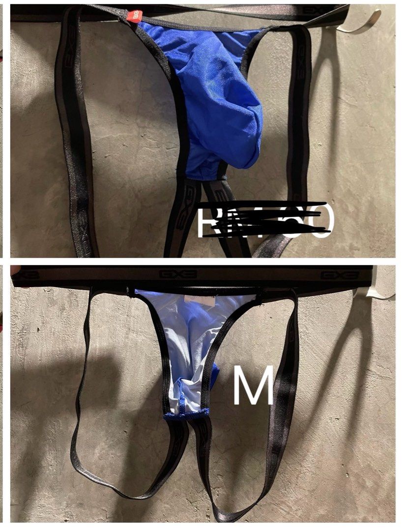 Bulging jockstrap store