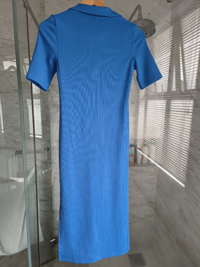 H & M casual dress, Women's Fashion, Dresses & Sets, Dresses on Carousell