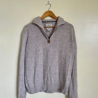 Half Zip Sweater - Unisex