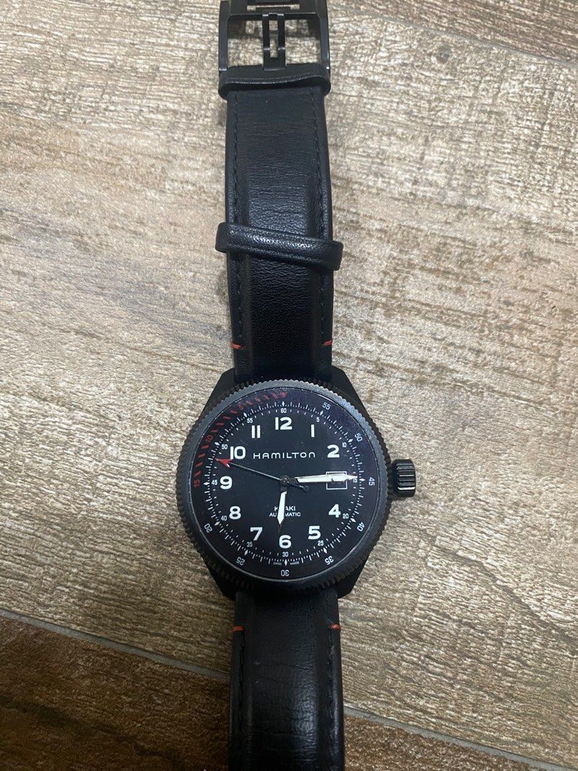 Hamilton khaki aviation best sale takeoff air zermatt