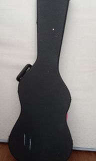 Hardcase casing gitar elektrik