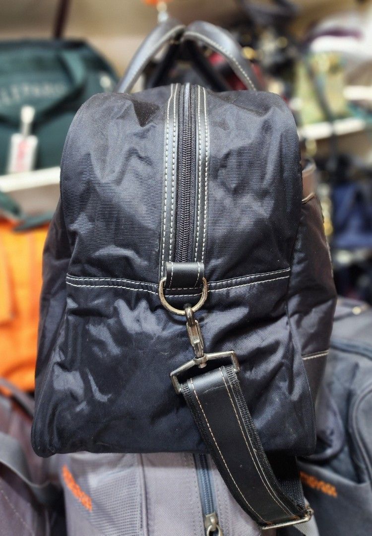 HARDY AMIES TRAVEL BAG Women s Fashion Bags Wallets Backpacks on Carousell