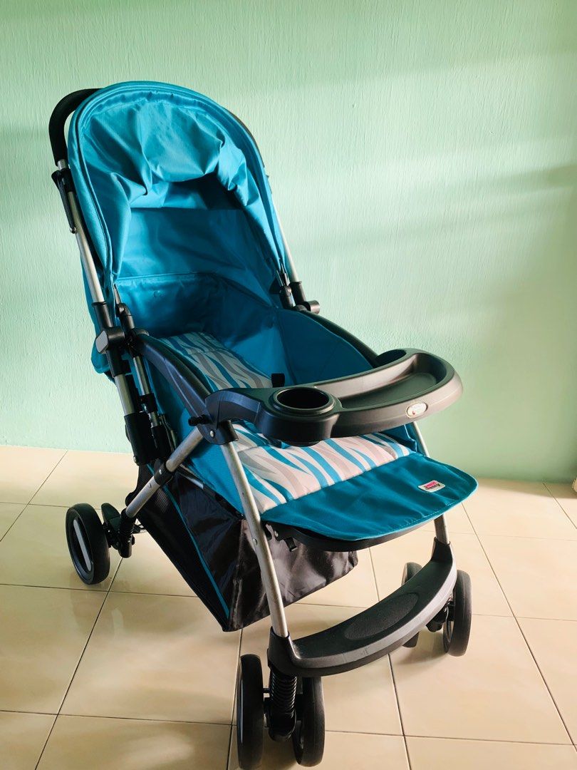 Sweet cherry hc606 santos stroller hotsell