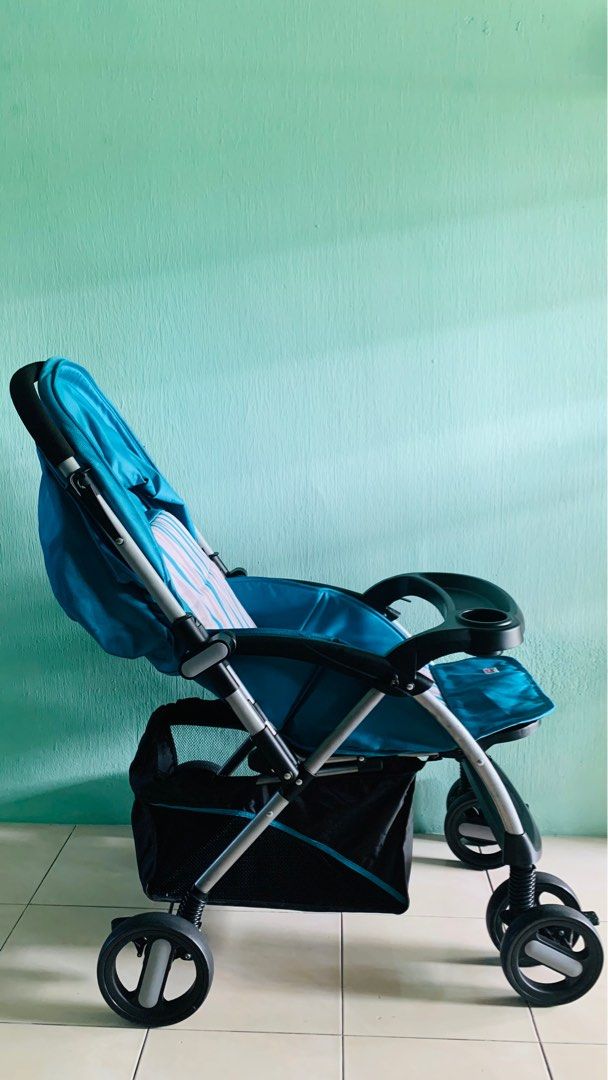 HC606 Santos Stroller SweetCherry Babies Kids Going Out