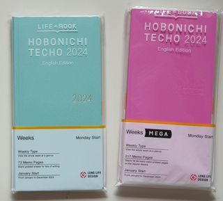 Hobonichi Techno 2019 pen, Hobbies & Toys, Stationery & Craft, Stationery &  School Supplies on Carousell