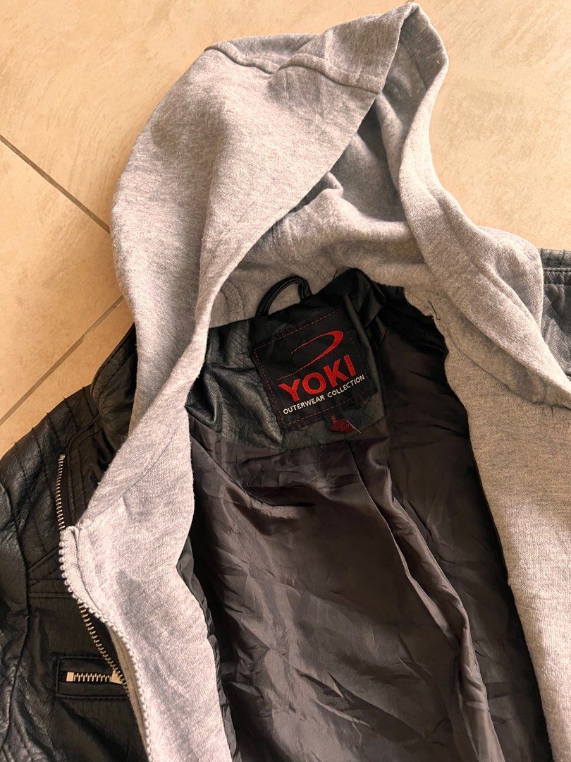 Yoki outerwear collection new arrivals reviews
