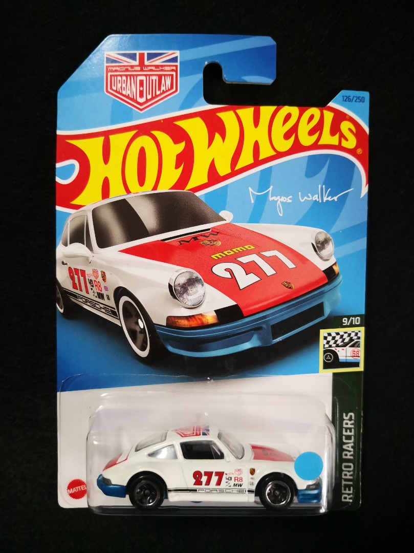 Hot wheels momo store porsche