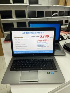 HP Elitebook 840 G1 Laptop