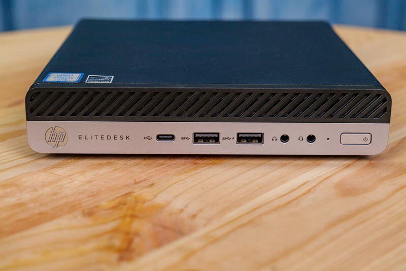 HP EliteDesk 800 G4 Mini i7 8700, 電腦＆科技, 桌上電腦- Carousell