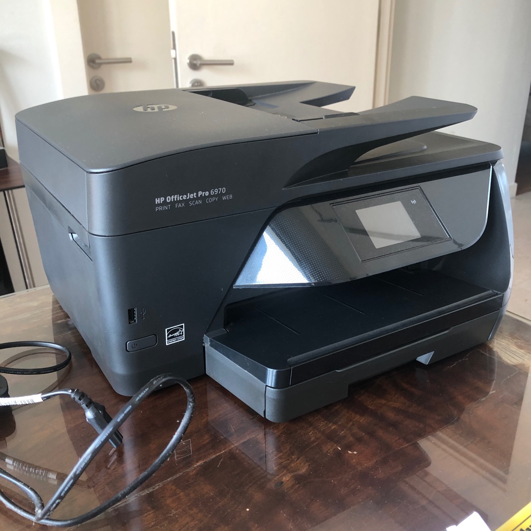 HP Officejet Pro 6970, Computers & Tech, Printers, Scanners