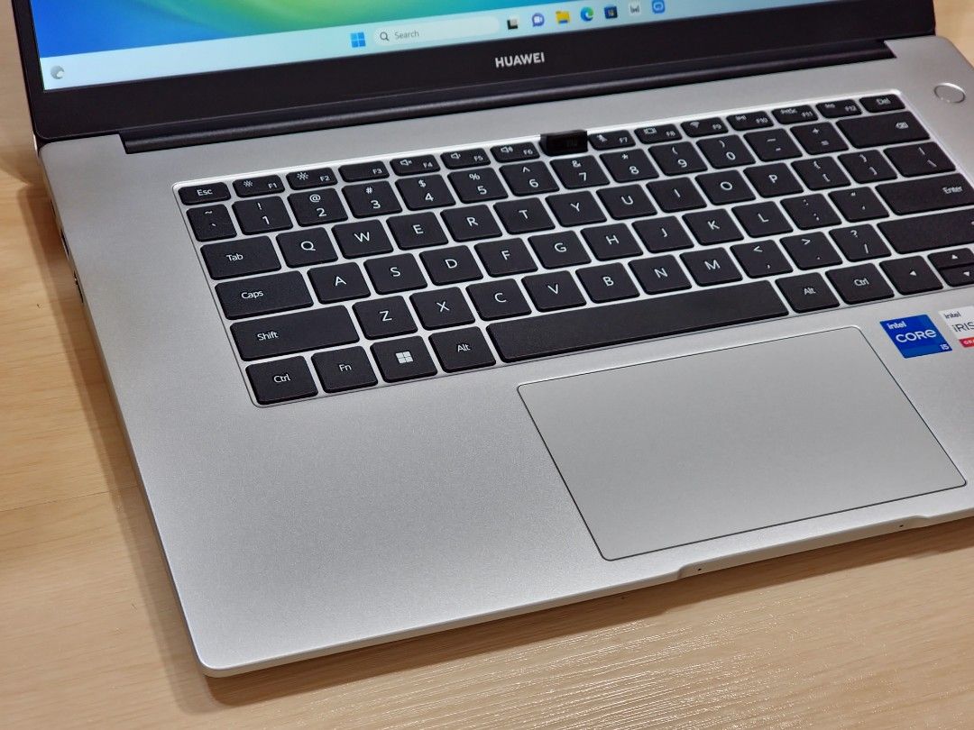Huawei MateBook D15 BoD-WXX9 i5-11th Gen 8Gb Ram 256Gb SSD FULL HD 1080 ...