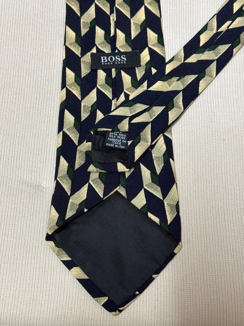 hugo boss tie sale