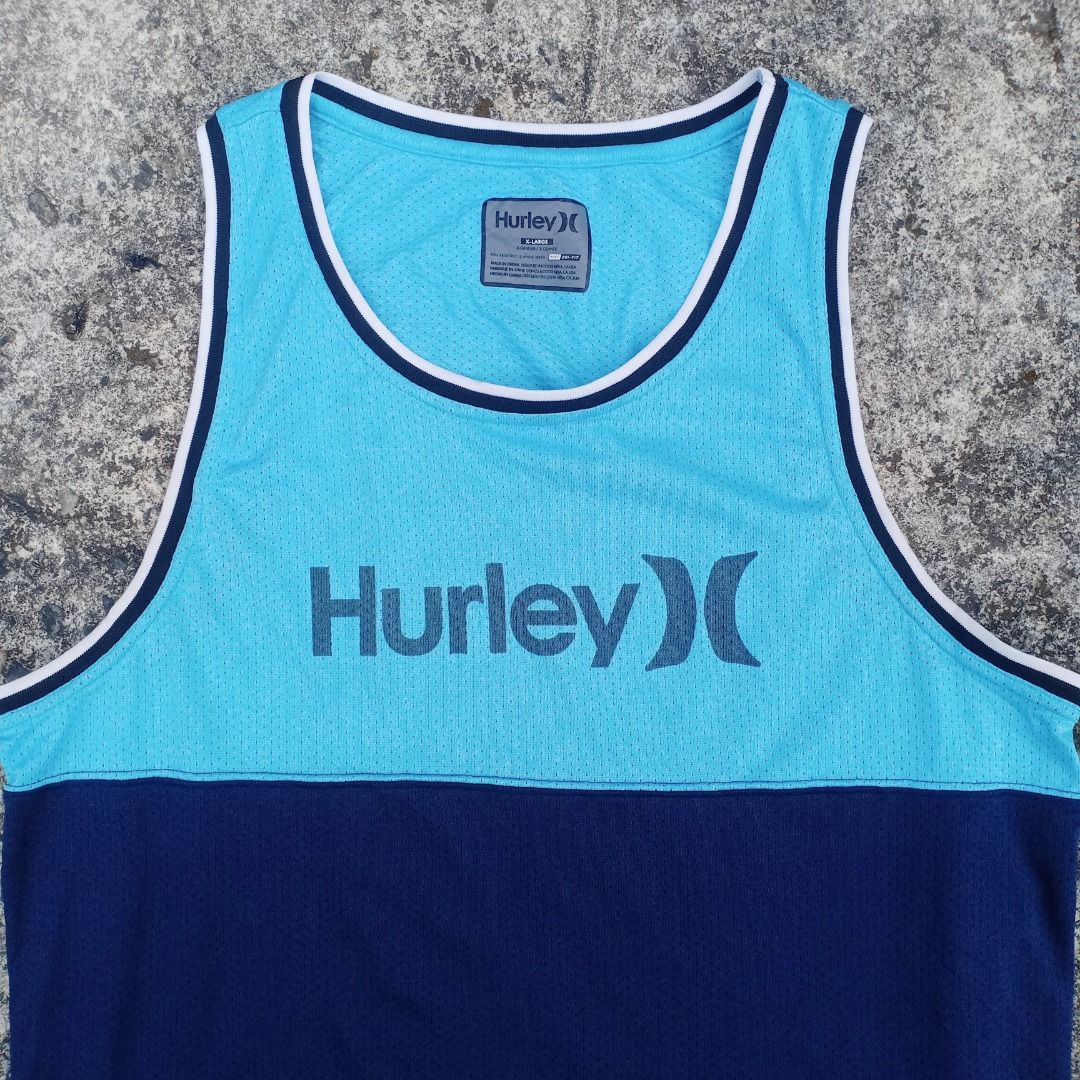 Hurley dri fit 2025 tank top mens