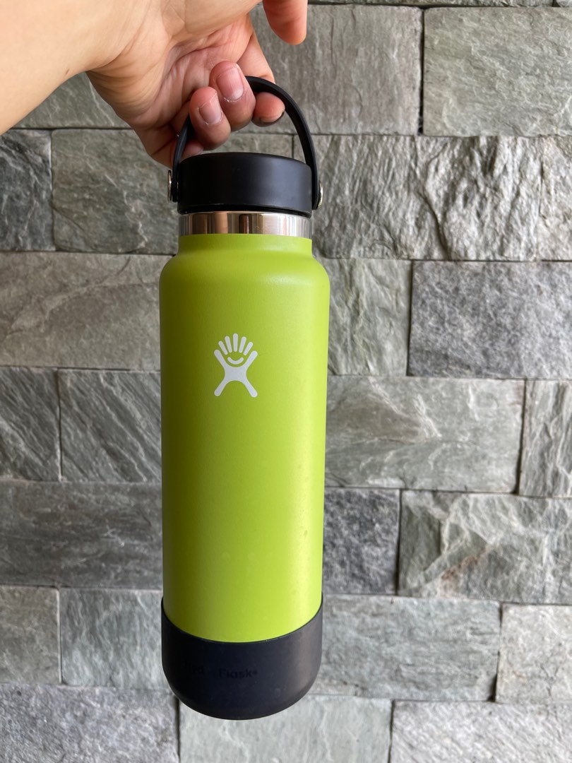 Citron hydro flask 40 oz on sale