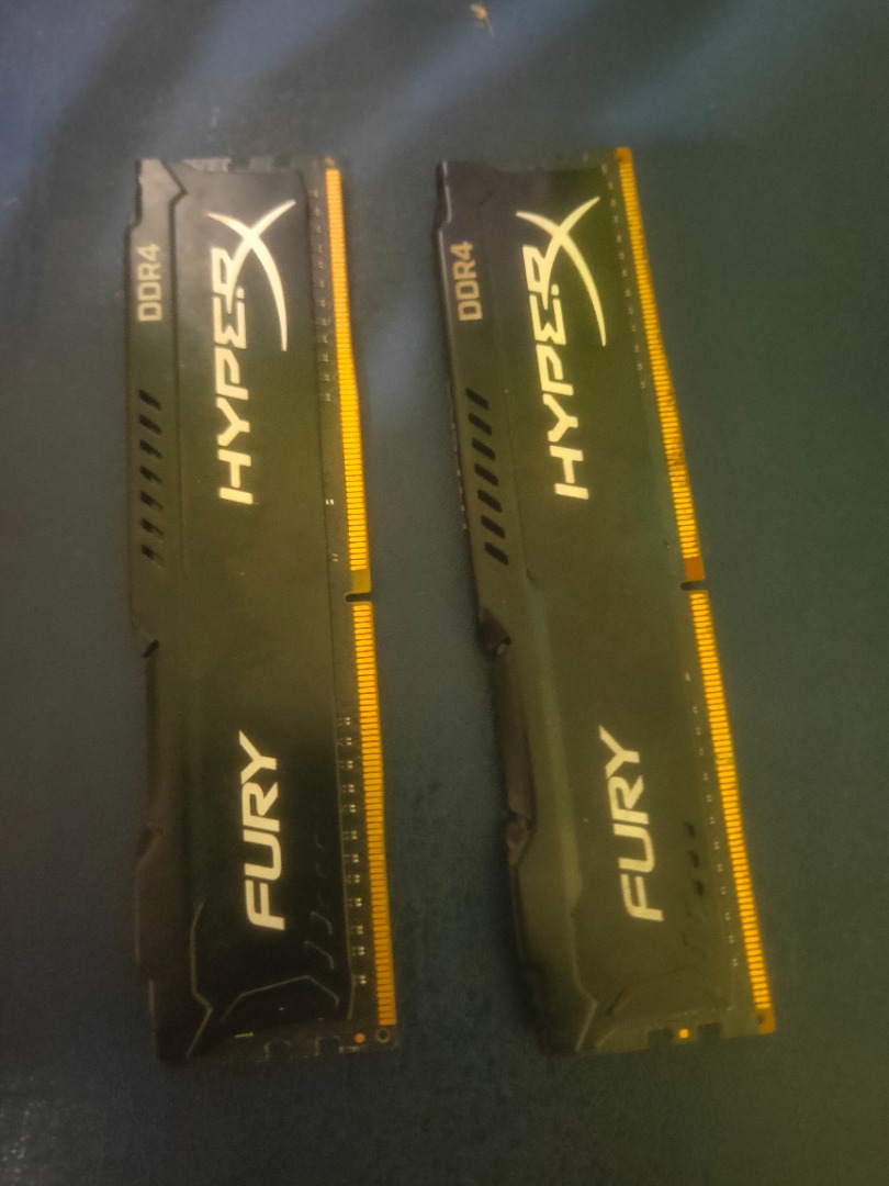 Hyperx fury 2133 discount